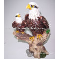 Eagle decoration,polyresin crafts